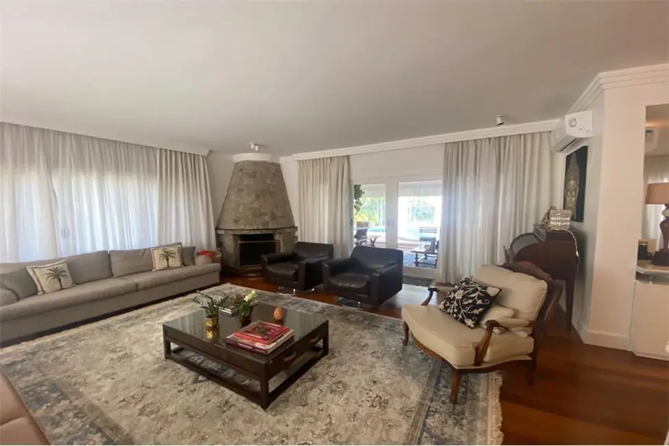 Foto 9 de Casa de Condomínio com 4 quartos à venda, 485m2 em Vila de São Fernando, Cotia - SP