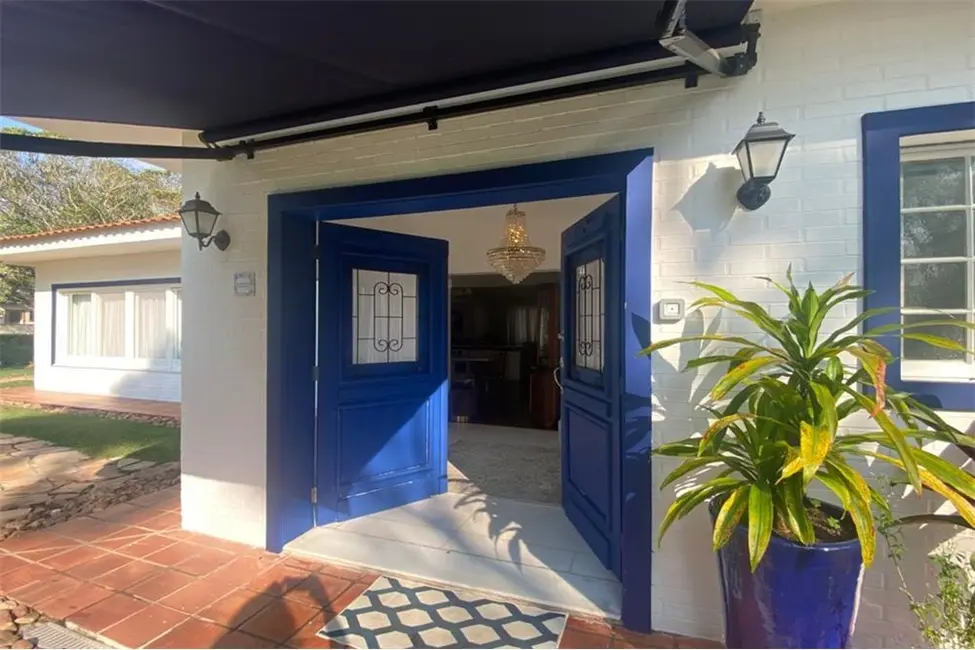 Foto 6 de Casa de Condomínio com 4 quartos à venda, 485m2 em Vila de São Fernando, Cotia - SP