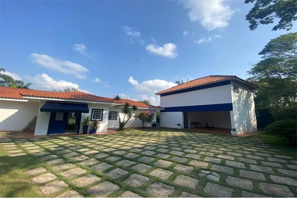 Foto 3 de Casa de Condomínio com 4 quartos à venda, 485m2 em Vila de São Fernando, Cotia - SP