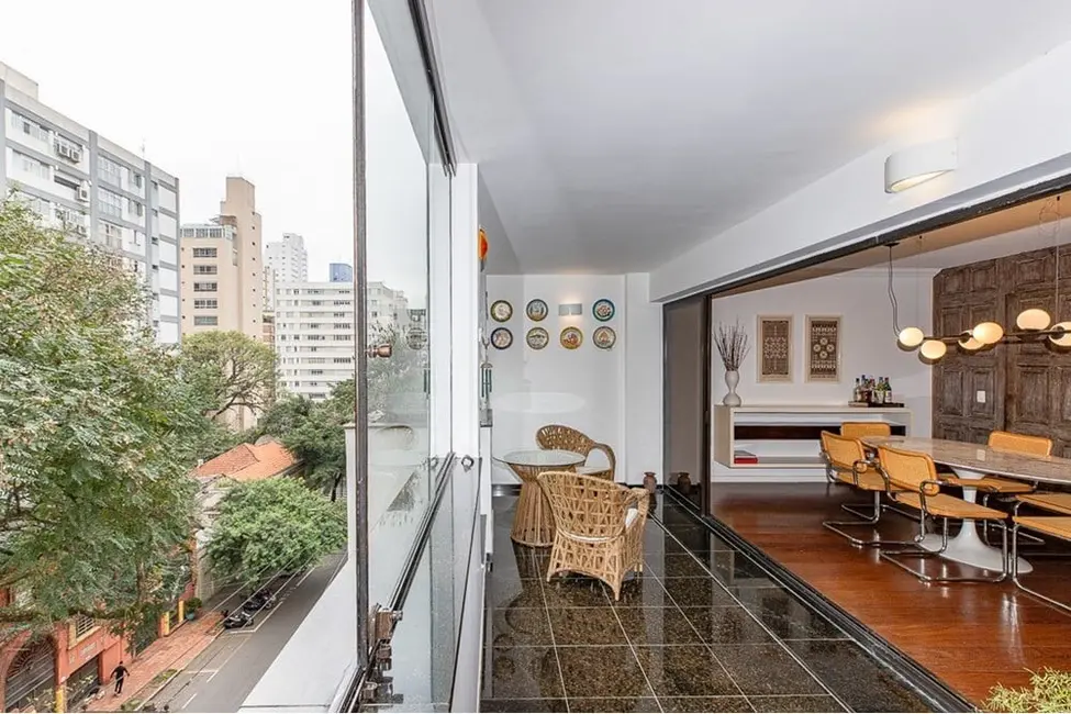 Apartamento com 2 quartos à venda, 183m2 em Jardim Paulista, São Paulo - SP - imagem 8 Foto 8 de Apartamento com 2 quartos à venda, 183m2 em Jardim Paulista, São Paulo - SP