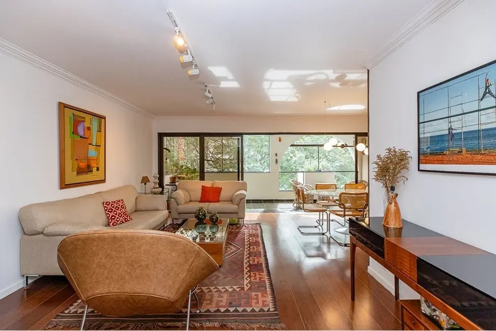 Apartamento com 2 quartos à venda, 183m2 em Jardim Paulista, São Paulo - SP - imagem 2 Foto 2 de Apartamento com 2 quartos à venda, 183m2 em Jardim Paulista, São Paulo - SP