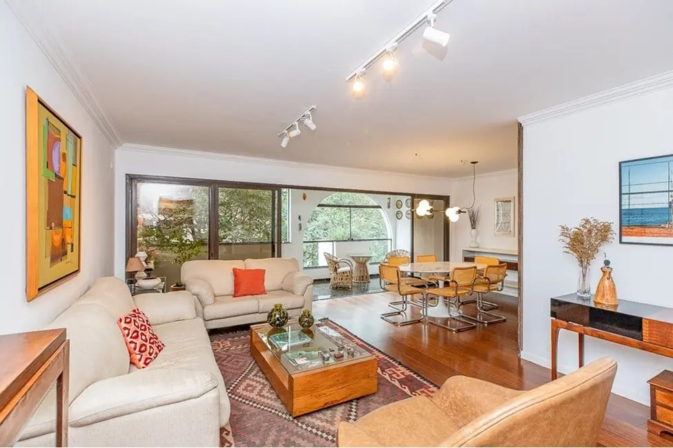 Apartamento com 2 quartos à venda, 183m2 em Jardim Paulista, São Paulo - SP - imagem 6 Foto 6 de Apartamento com 2 quartos à venda, 183m2 em Jardim Paulista, São Paulo - SP