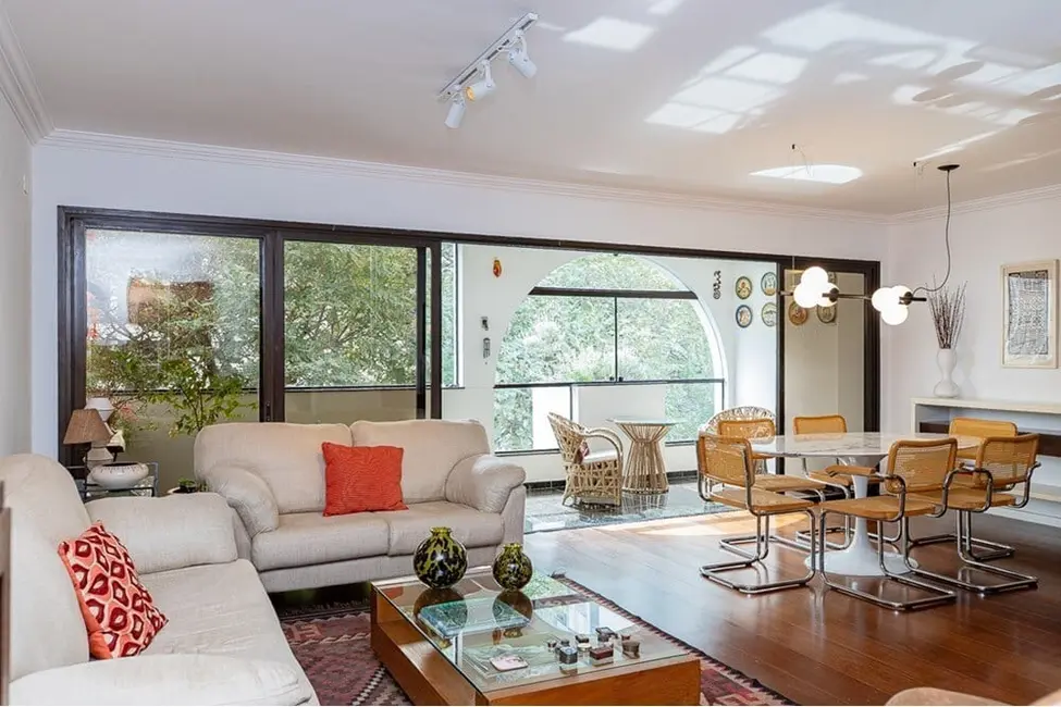 Apartamento com 2 quartos à venda, 183m2 em Jardim Paulista, São Paulo - SP - imagem 4 Foto 4 de Apartamento com 2 quartos à venda, 183m2 em Jardim Paulista, São Paulo - SP