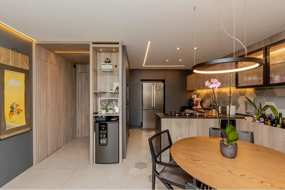 Apartamento com 1 quarto à venda, 64m2 em Moema, São Paulo - SP - imagem 5 Foto 5 de Apartamento com 1 quarto à venda, 64m2 em Moema, São Paulo - SP