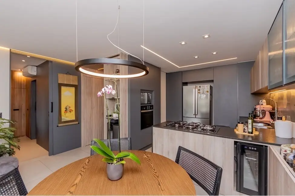 Apartamento com 1 quarto à venda, 64m2 em Moema, São Paulo - SP - imagem 9 Foto 9 de Apartamento com 1 quarto à venda, 64m2 em Moema, São Paulo - SP