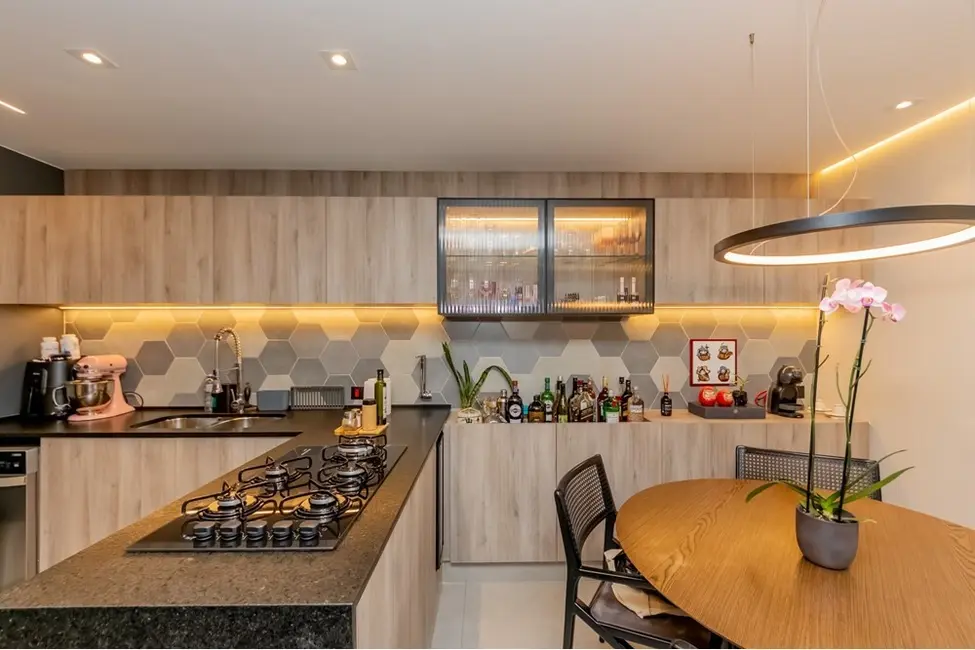 Apartamento com 1 quarto à venda, 64m2 em Moema, São Paulo - SP - imagem 6 Foto 6 de Apartamento com 1 quarto à venda, 64m2 em Moema, São Paulo - SP