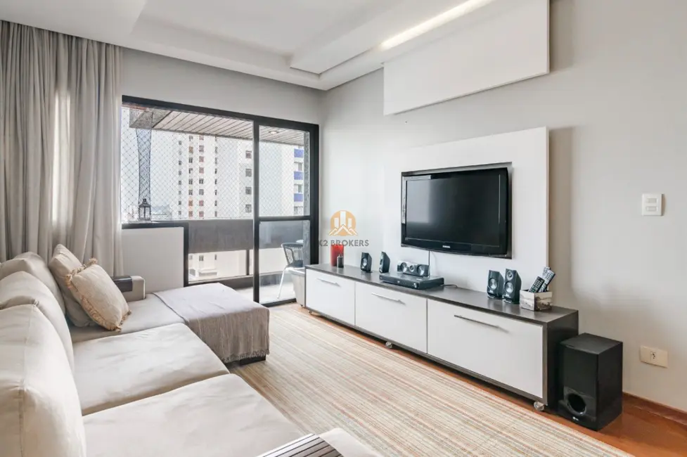 Foto 2 de Apartamento com 3 quartos à venda, 83m2 em Cerqueira César, São Paulo - SP