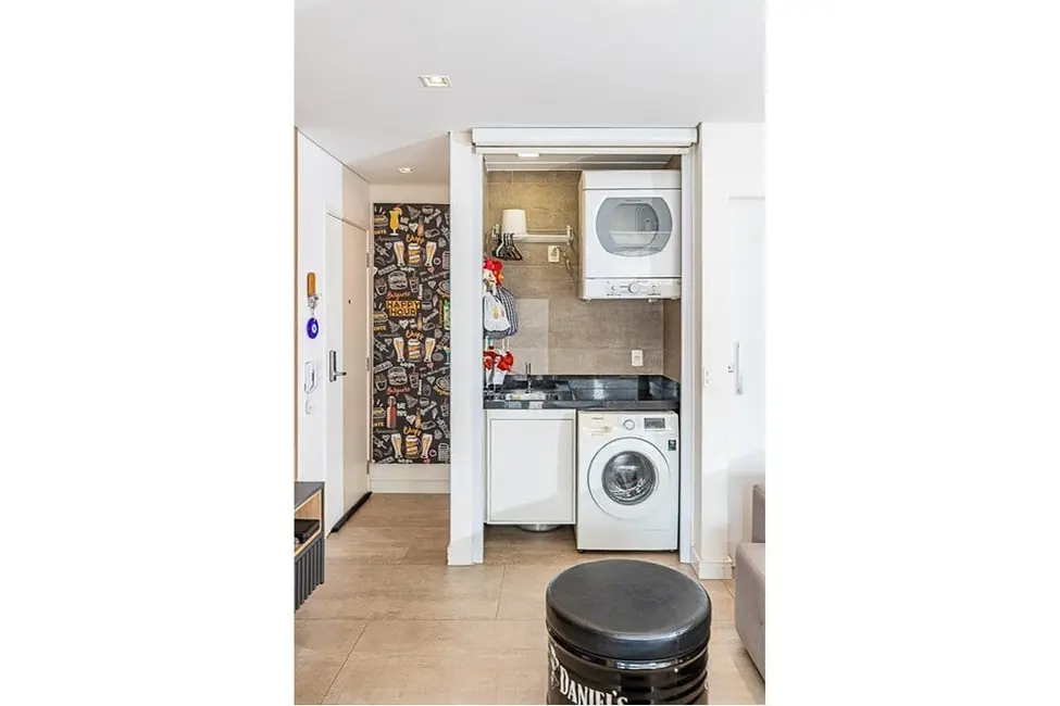 Foto 6 de Apartamento com 3 quartos à venda, 78m2 em Aclimação, São Paulo - SP