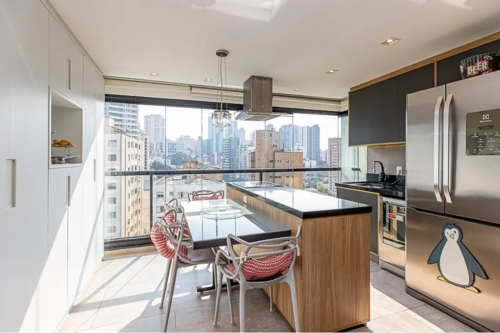 Foto 9 de Apartamento com 3 quartos à venda, 78m2 em Aclimação, São Paulo - SP