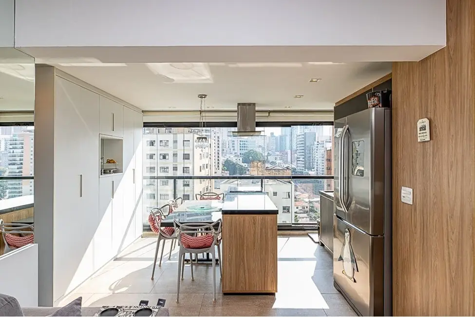 Foto 7 de Apartamento com 3 quartos à venda, 78m2 em Aclimação, São Paulo - SP
