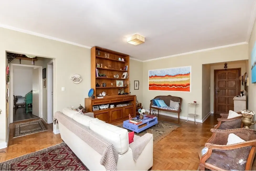 Apartamento com 2 quartos à venda, 110m2 em Jardim Paulista, São Paulo - SP - imagem 5 Foto 5 de Apartamento com 2 quartos à venda, 110m2 em Jardim Paulista, São Paulo - SP