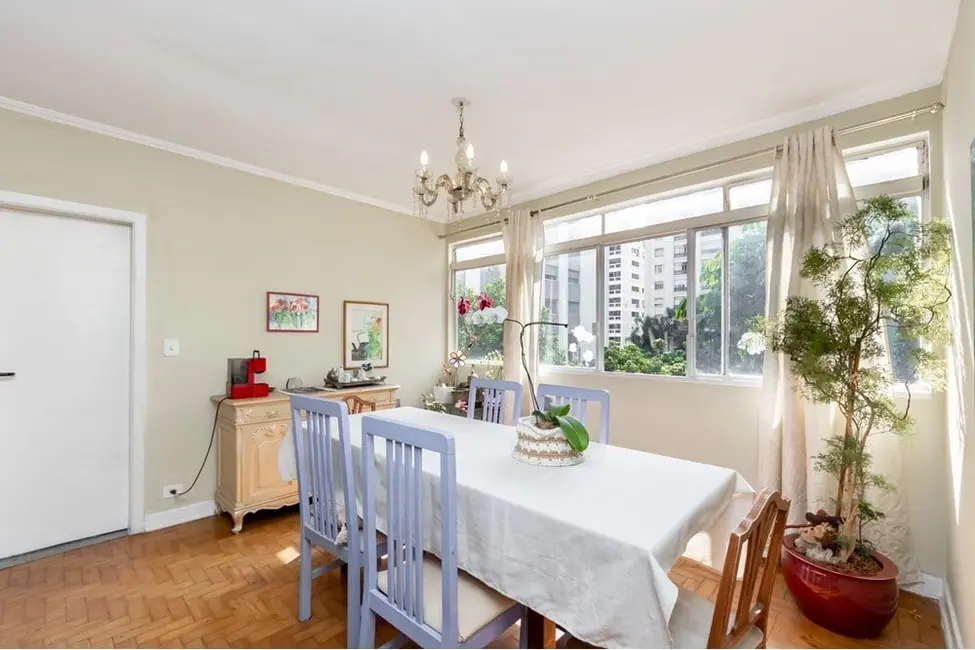 Apartamento com 2 quartos à venda, 110m2 em Jardim Paulista, São Paulo - SP - imagem 7 Foto 7 de Apartamento com 2 quartos à venda, 110m2 em Jardim Paulista, São Paulo - SP