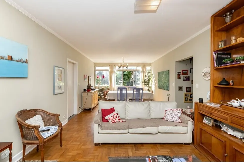 Apartamento com 2 quartos à venda, 110m2 em Jardim Paulista, São Paulo - SP - imagem 3 Foto 3 de Apartamento com 2 quartos à venda, 110m2 em Jardim Paulista, São Paulo - SP