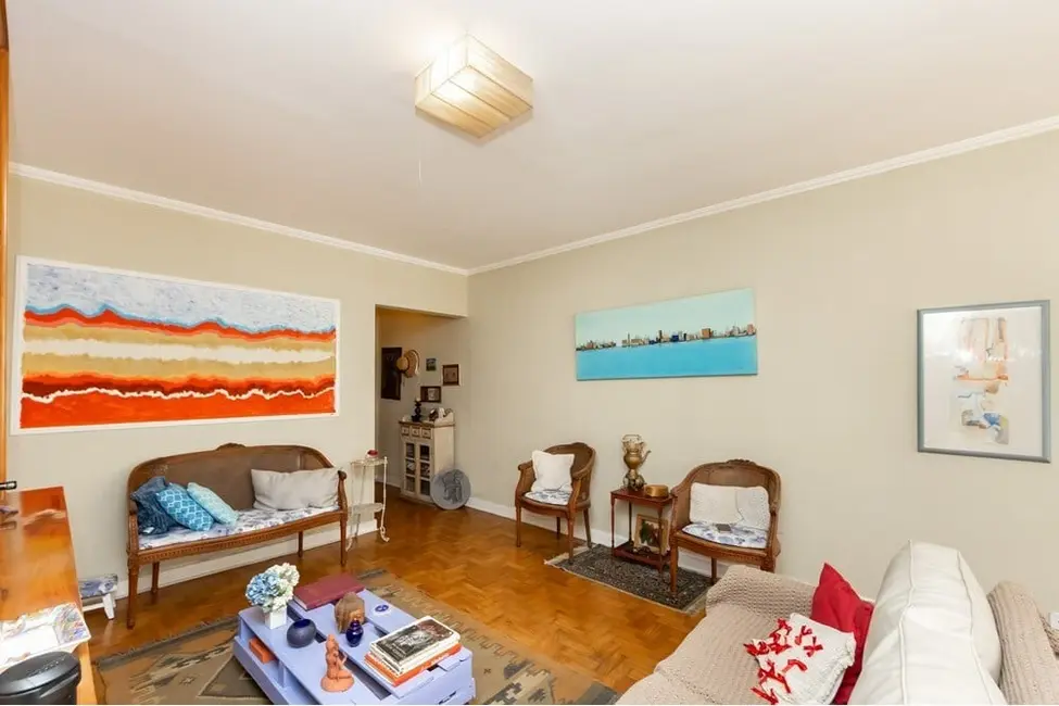 Apartamento com 2 quartos à venda, 110m2 em Jardim Paulista, São Paulo - SP - imagem 2 Foto 2 de Apartamento com 2 quartos à venda, 110m2 em Jardim Paulista, São Paulo - SP