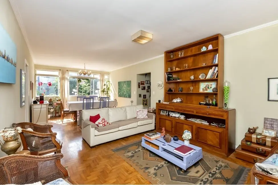 Apartamento com 2 quartos à venda, 110m2 em Jardim Paulista, São Paulo - SP - imagem 4 Foto 4 de Apartamento com 2 quartos à venda, 110m2 em Jardim Paulista, São Paulo - SP