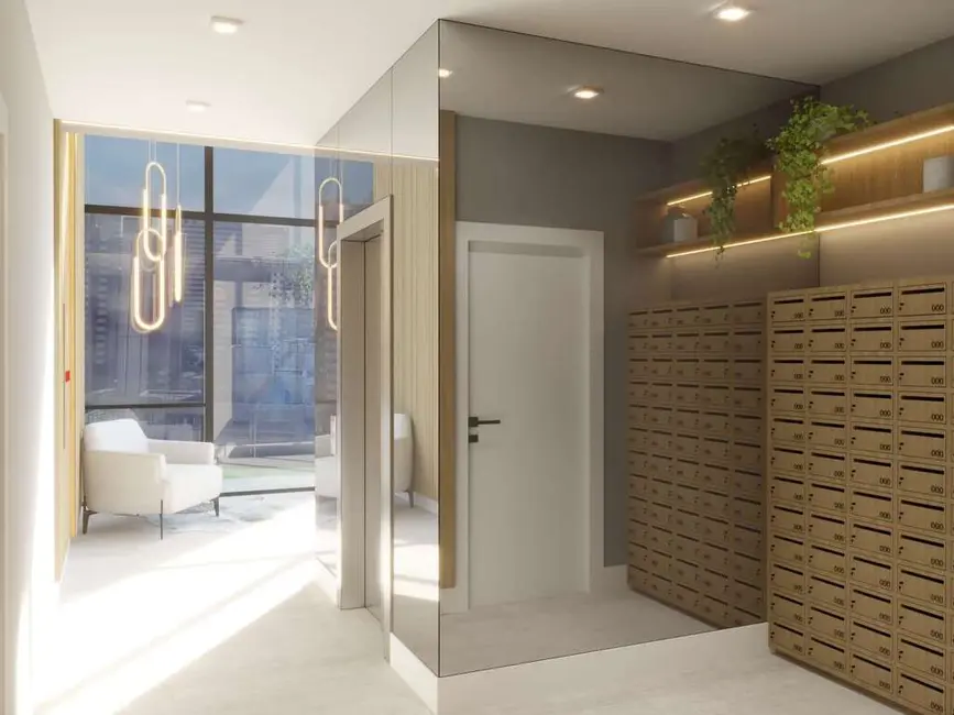 Foto 7 de Apartamento com 1 quarto à venda, 22m2 em Novo Mundo, Curitiba - PR