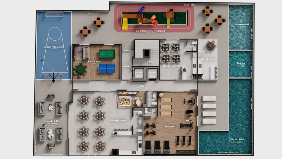 Foto 2 de Apartamento com 2 quartos à venda, 66m2 em Itapema - SC