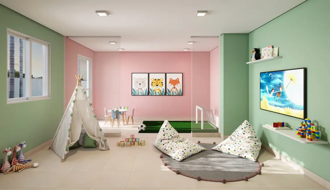 Foto 5 de Apartamento com 2 quartos à venda, 34m2 em José Bonifácio, São Paulo - SP