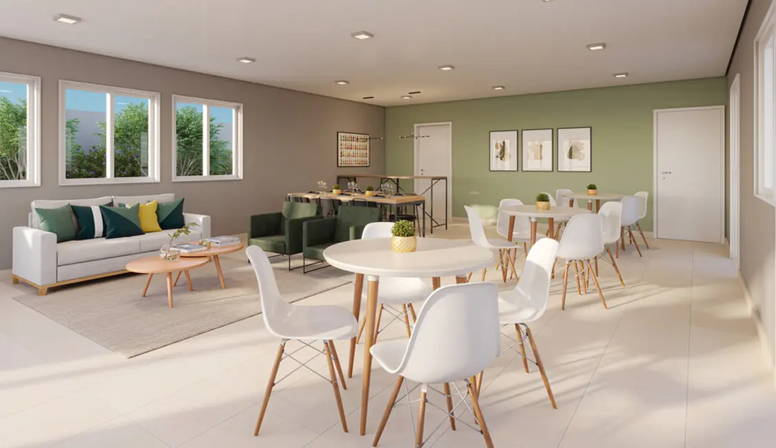 Foto 4 de Apartamento com 2 quartos à venda, 34m2 em José Bonifácio, São Paulo - SP