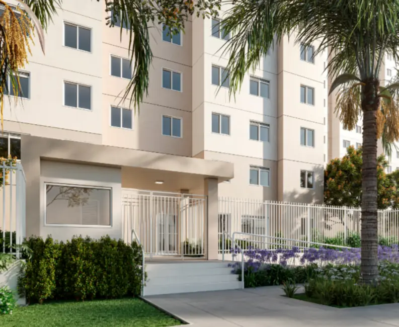 Foto 1 de Apartamento com 2 quartos à venda, 34m2 em José Bonifácio, São Paulo - SP