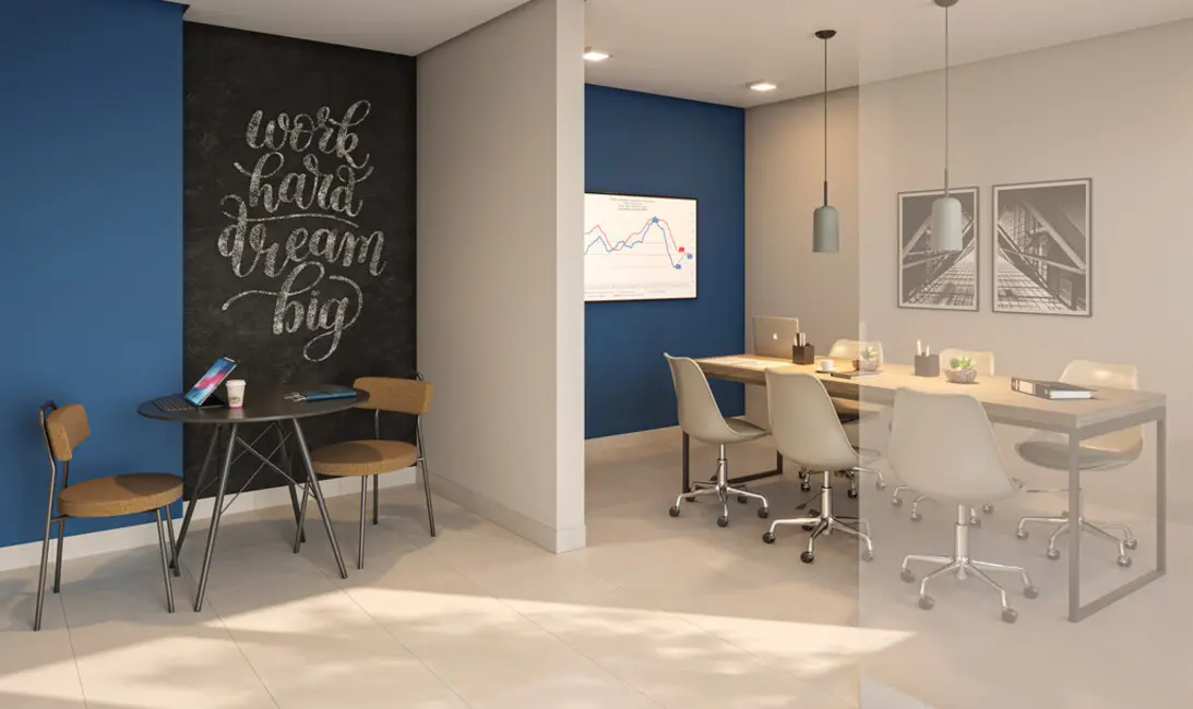 Foto 7 de Apartamento com 2 quartos à venda, 34m2 em José Bonifácio, São Paulo - SP