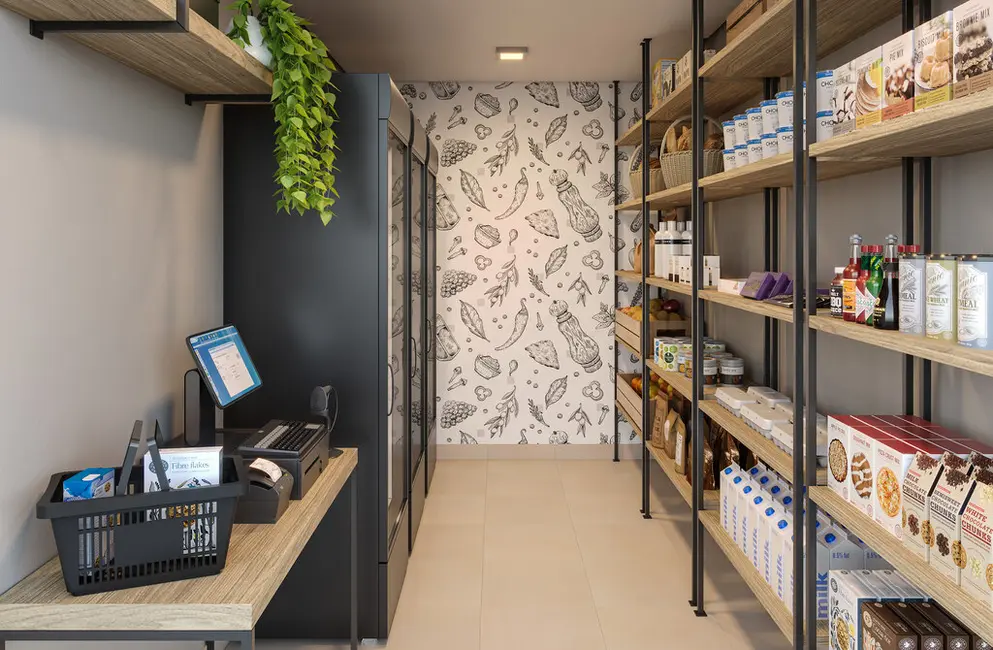 Foto 9 de Apartamento com 2 quartos à venda, 34m2 em José Bonifácio, São Paulo - SP