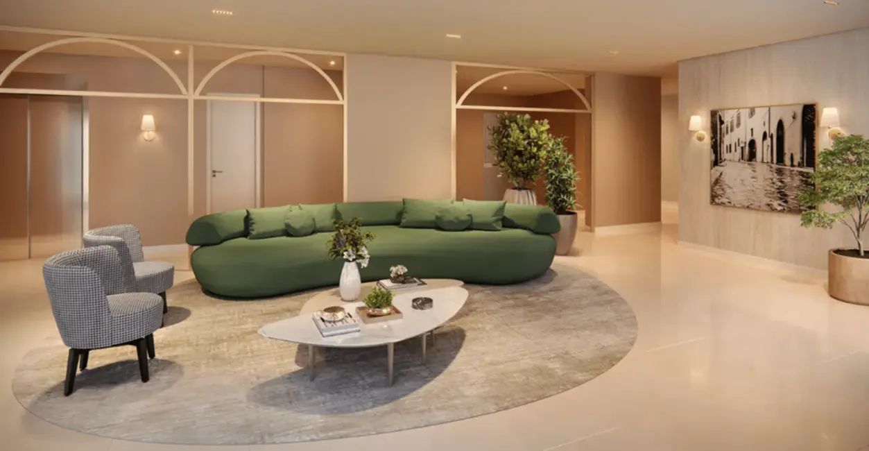 Foto 3 de Apartamento com 3 quartos à venda, 83m2 em Parque da Vila Prudente, São Paulo - SP