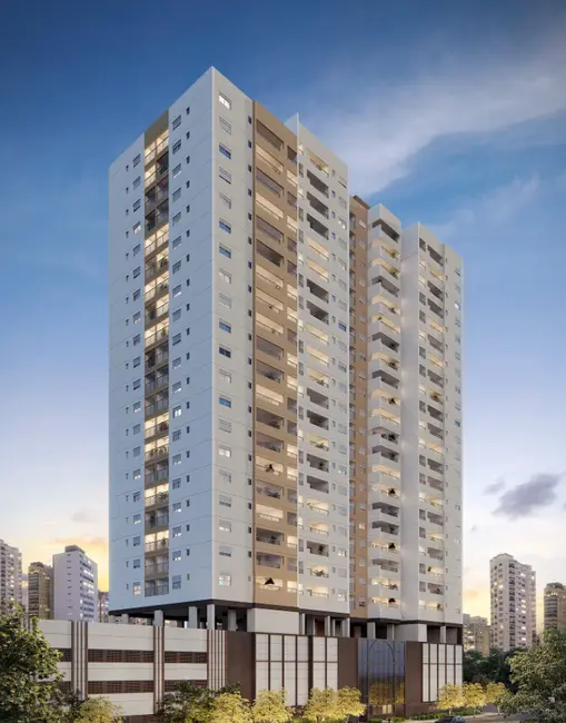 Foto 1 de Apartamento com 3 quartos à venda, 83m2 em Parque da Vila Prudente, São Paulo - SP