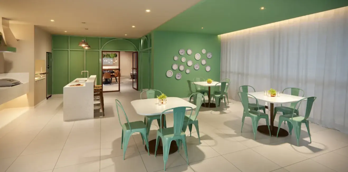 Foto 6 de Apartamento com 3 quartos à venda, 83m2 em Parque da Vila Prudente, São Paulo - SP