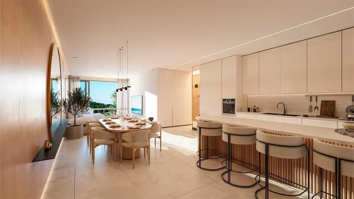 Foto 9 de Apartamento com 4 quartos à venda, 150m2 em Pioneiros, Balneario Camboriu - SC