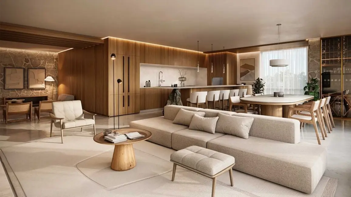 Foto 6 de Apartamento com 3 quartos à venda, 122m2 em Pioneiros, Balneario Camboriu - SC