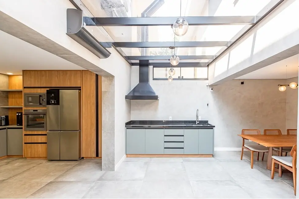Foto 1 de Casa com 4 quartos à venda, 186m2 em Vila Madalena, São Paulo - SP