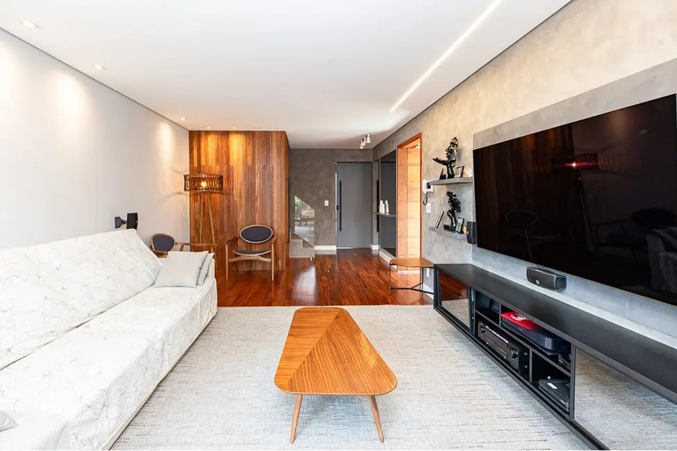 Foto 2 de Casa com 4 quartos à venda, 186m2 em Vila Madalena, São Paulo - SP