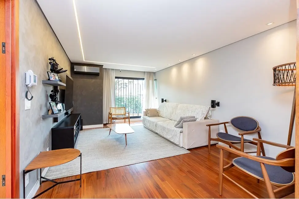 Foto 5 de Casa com 4 quartos à venda, 186m2 em Vila Madalena, São Paulo - SP