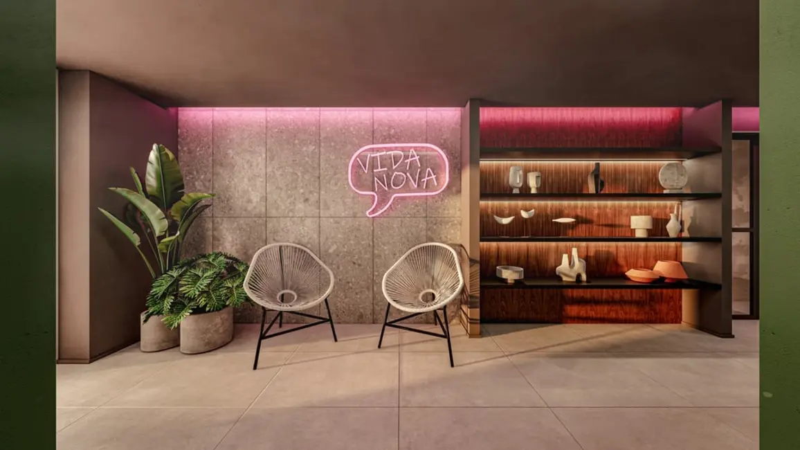 Apartamento com 2 quartos à venda, 42m2 em Vila Mascote, São Paulo - SP - imagem 4 Foto 4 de Apartamento com 2 quartos à venda, 42m2 em Vila Mascote, São Paulo - SP