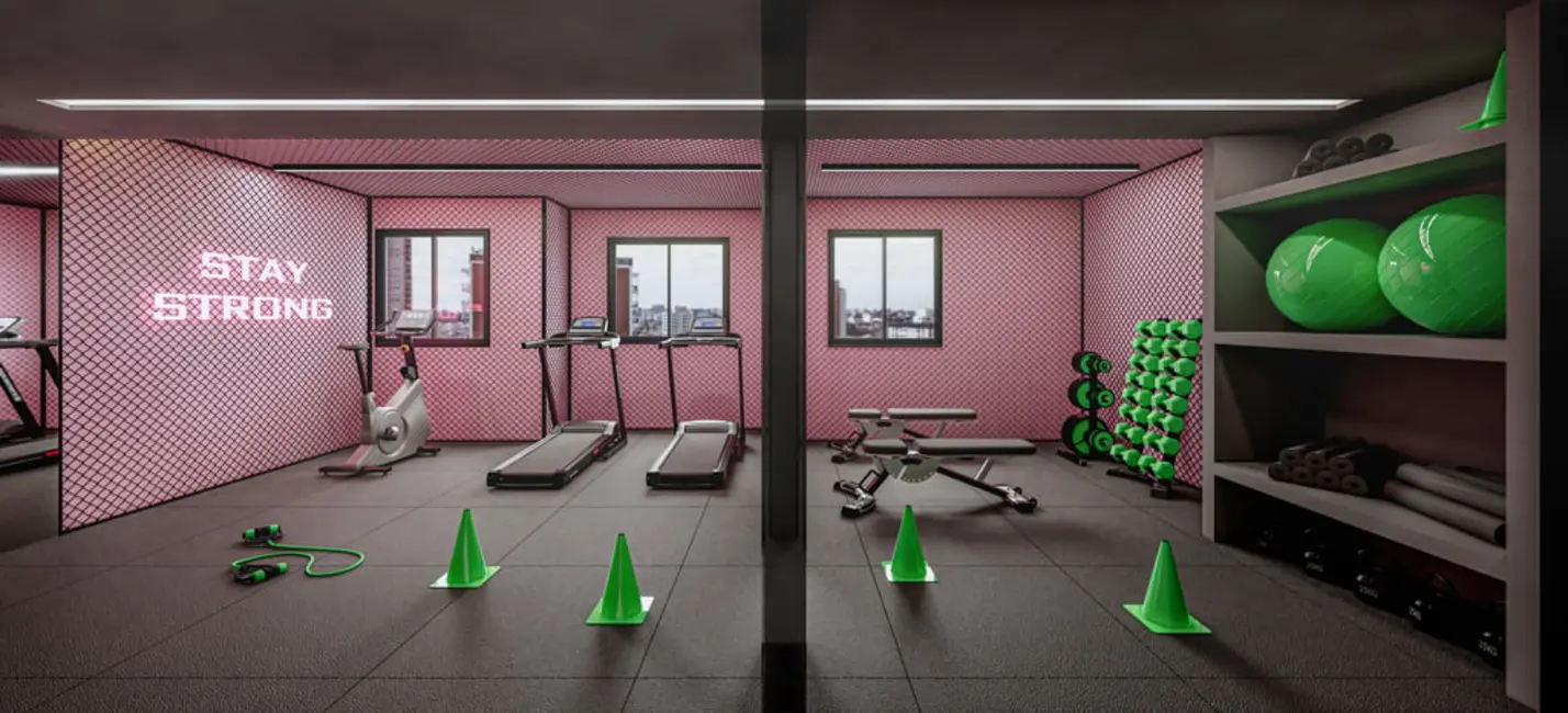 Apartamento com 2 quartos à venda, 42m2 em Vila Mascote, São Paulo - SP - imagem 8 Foto 8 de Apartamento com 2 quartos à venda, 42m2 em Vila Mascote, São Paulo - SP