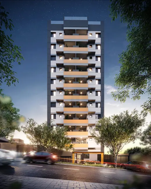 Apartamento com 2 quartos à venda, 42m2 em Vila Mascote, São Paulo - SP - imagem 3 Foto 3 de Apartamento com 2 quartos à venda, 42m2 em Vila Mascote, São Paulo - SP