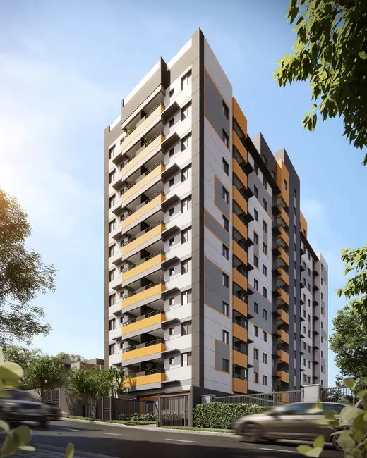 Foto 1 de Apartamento com 2 quartos à venda, 39m2 em Vila Mascote, São Paulo - SP