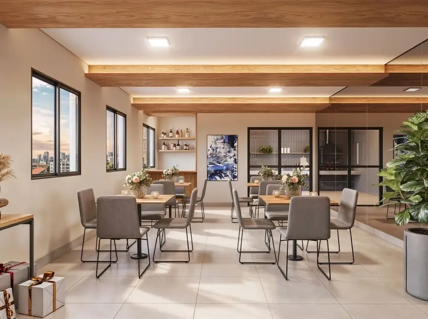 Foto 5 de Apartamento com 2 quartos à venda, 36m2 em Brooklin Paulista, São Paulo - SP