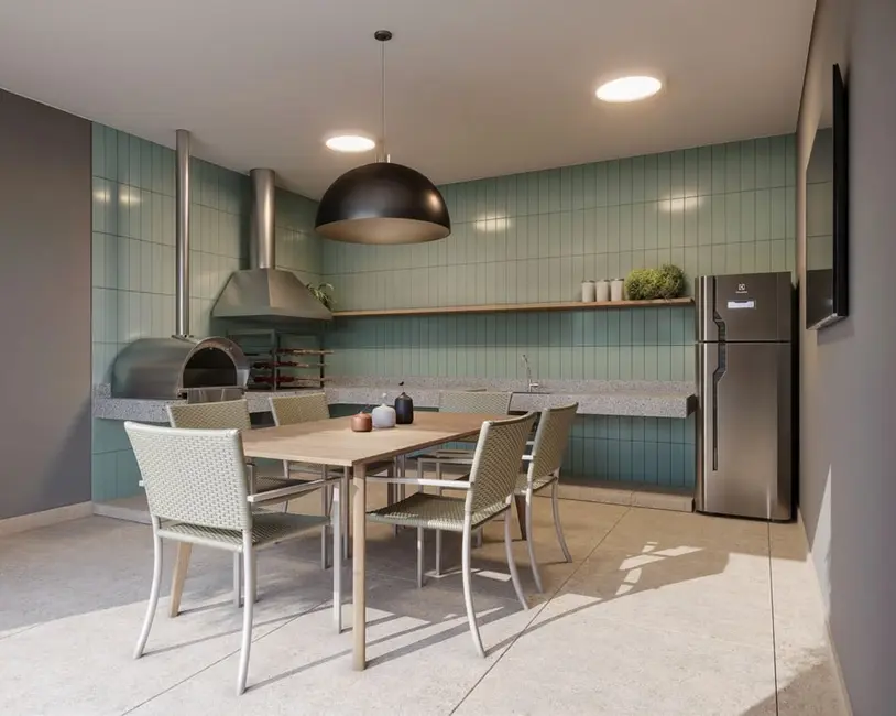 Foto 6 de Apartamento com 1 quarto à venda, 24m2 em Brooklin Paulista, São Paulo - SP