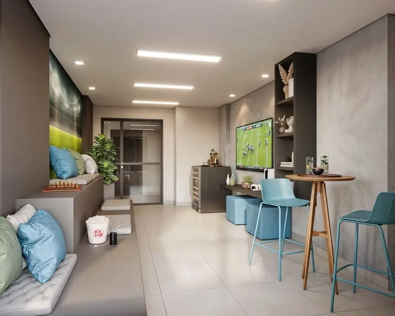 Foto 7 de Apartamento com 1 quarto à venda, 21m2 em Brooklin Paulista, São Paulo - SP