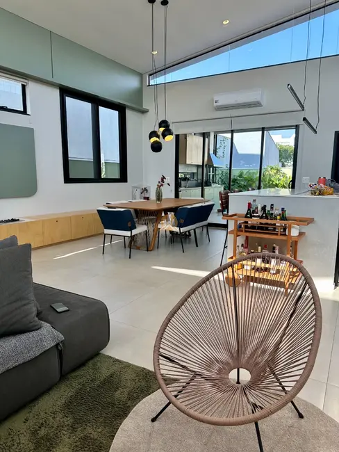 Foto 6 de Casa de Condomínio com 3 quartos à venda, 260m2 em Cidade Tamboré, Santana De Parnaiba - SP