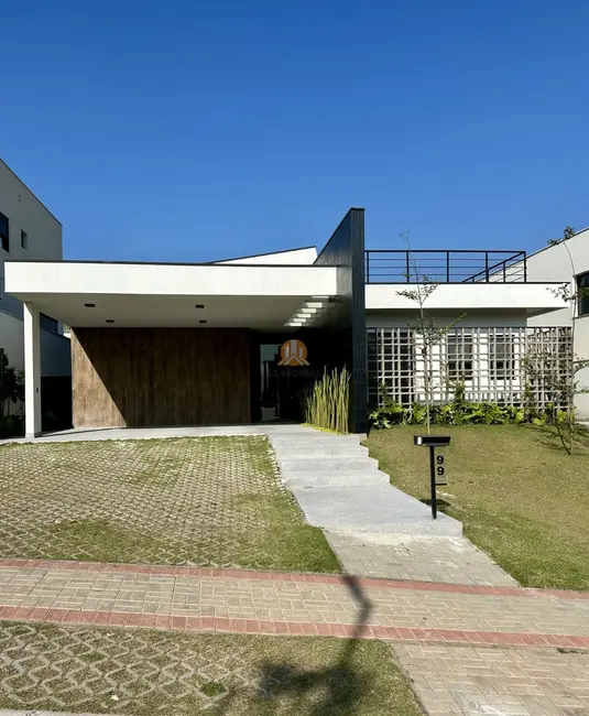 Foto 3 de Casa de Condomínio com 3 quartos à venda, 260m2 em Cidade Tamboré, Santana De Parnaiba - SP