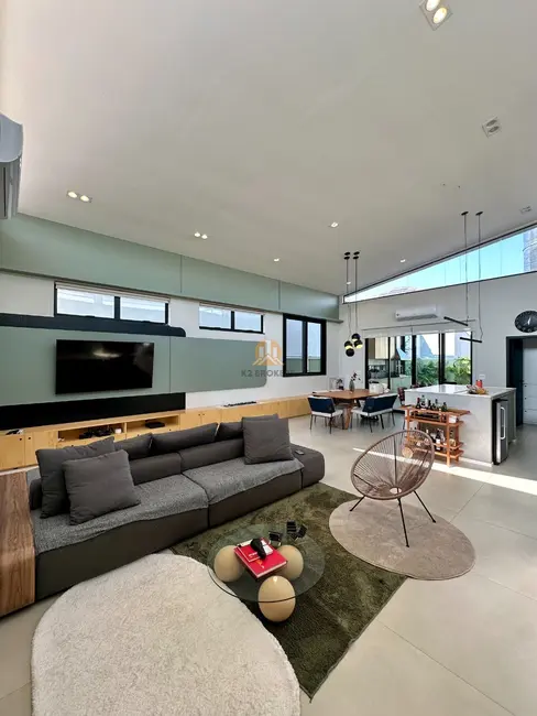 Foto 4 de Casa de Condomínio com 3 quartos à venda, 260m2 em Cidade Tamboré, Santana De Parnaiba - SP