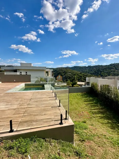 Foto 9 de Casa de Condomínio com 4 quartos à venda, 410m2 em Cidade Tamboré, Santana De Parnaiba - SP