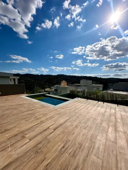 Foto 7 de Casa de Condomínio com 4 quartos à venda, 410m2 em Cidade Tamboré, Santana De Parnaiba - SP