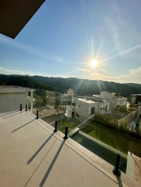 Foto 5 de Casa de Condomínio com 4 quartos à venda, 410m2 em Cidade Tamboré, Santana De Parnaiba - SP