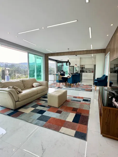 Foto 7 de Casa de Condomínio com 3 quartos à venda, 487m2 em Cidade Tamboré, Santana De Parnaiba - SP