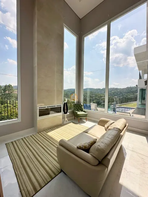 Foto 4 de Casa de Condomínio com 3 quartos à venda, 487m2 em Cidade Tamboré, Santana De Parnaiba - SP