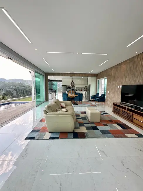 Foto 9 de Casa de Condomínio com 3 quartos à venda, 487m2 em Cidade Tamboré, Santana De Parnaiba - SP